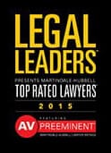 Legal Leaders | Top rated Lawyers 2015 | AV Preeminent